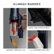 【陳傑憲代言TECO 東元】綠光顯塵自動集塵吸塵器+樂扣樂扣多功能電煮鍋1.5公升(XJ2503CB)