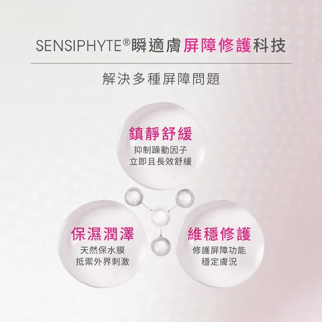 【DR.WU 達爾膚】瞬適膚舒緩修護保濕乳250ML