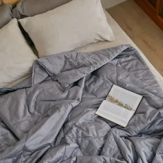 【翔仔居家】石墨烯溫感晚安雙人被(雙人/冬被/冬天棉被/恆溫保暖/石墨烯)