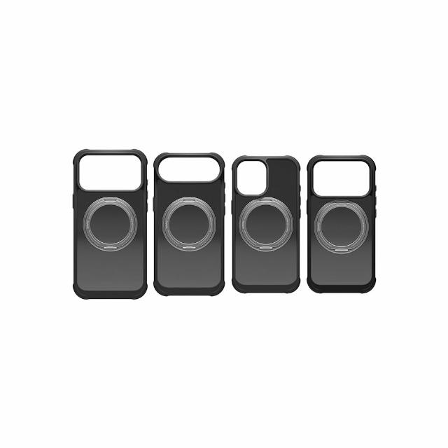 【bitplay】防摔磁吸立架殼  for iPhone 18/17 系列 軍規防摔/防摔殼/手機殼/支援Magsafe