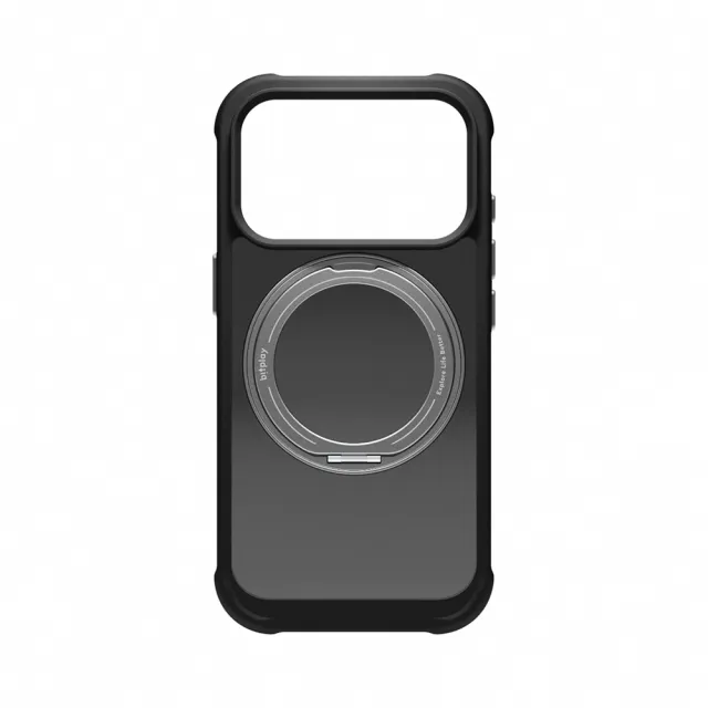【bitplay】防摔磁吸立架殼  for iPhone 18 Pro/17 系列 軍規防摔/防摔殼/手機殼/支援Magsafe