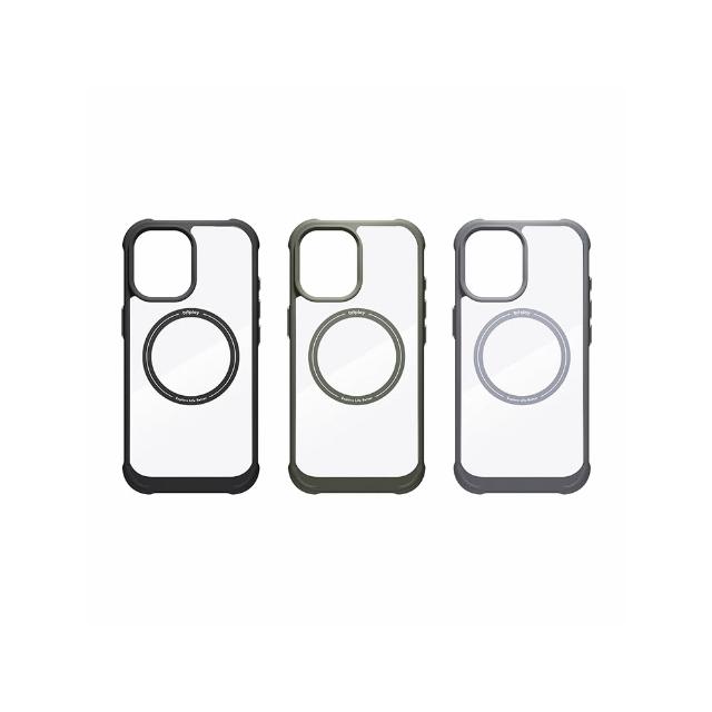 【bitplay】防摔磁吸殼 for iPhone 17 系列(iPhone 17、防摔殼、磁吸、手機殼)