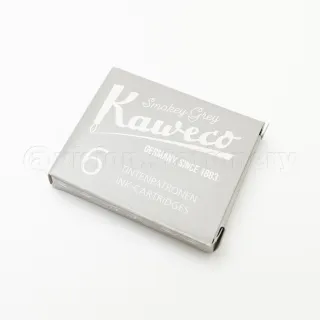【KAWECO】《Ink Cartridges 卡式墨水》
