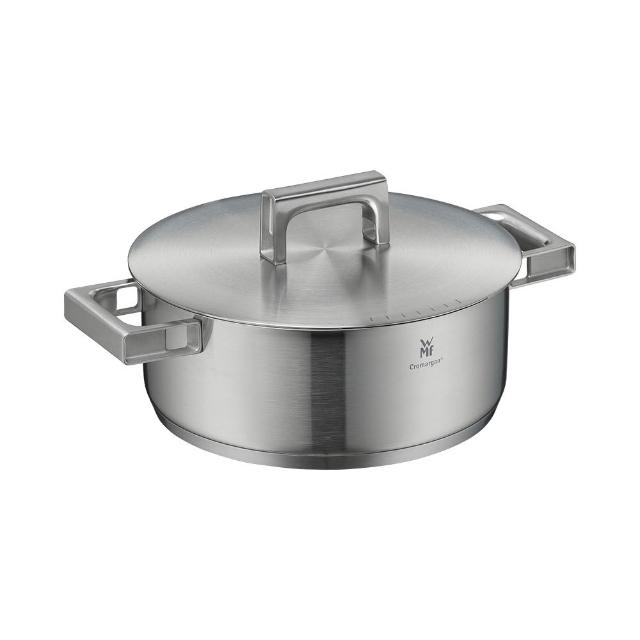 【WMF】Ultimate Cool 低身湯鍋 24cm(4.1L)
