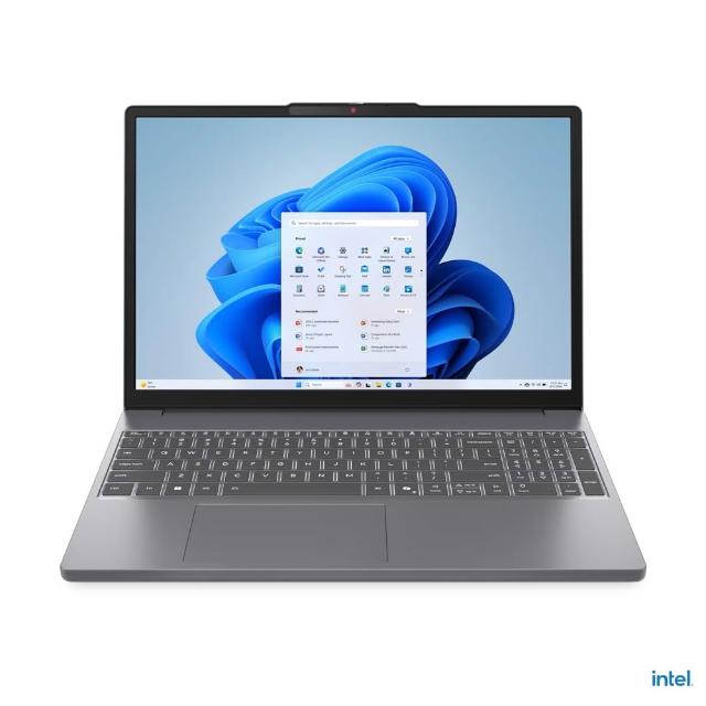 【Lenovo】升級16G組★15.3吋i7輕薄筆電(IdeaPad Slim 3/83K100BJTW/i7-13620H/8G/512G/W11/灰)
