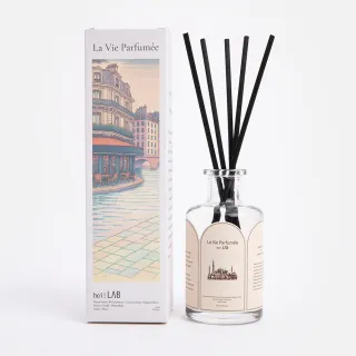 【hoi!LAB】香遇左岸 精油擴香 170ml(多款味道可選)