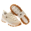 【SKECHERS】舒華 代言款 女鞋 休閒系列 休閒鞋 瞬穿舒適科技 D LITES(150537NTTP)