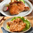 【卜蜂】獨家限定雞腿排豬排排骨 超值100包組(雞腿排-蒜味+里肌豬排+懷舊脆皮排骨)