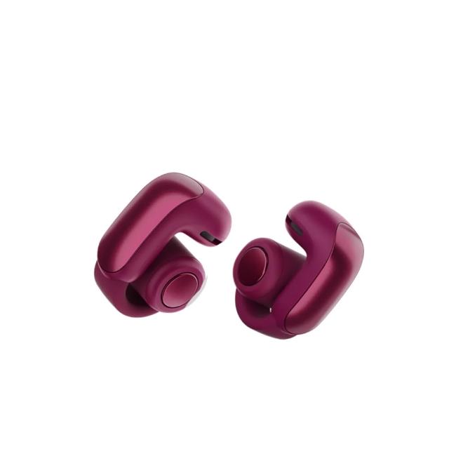 【BOSE】Ultra 開放式耳機 絳梅紫色