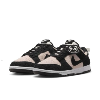 【NIKE 耐吉】休閒鞋 男鞋 運動鞋 DUNK LOW RETRO SE 毛毛熊貓 IB2990-100