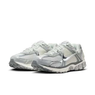 【NIKE 耐吉】慢跑鞋 男鞋 運動鞋 ZOOM VOMERO 5 白銀灰 IM2219-121