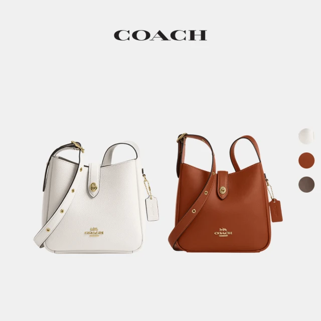 【COACH】蔻馳官方直營 HADLEY迷你斜背手袋(CAL60/CBM63)