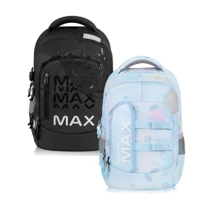 【Tiger Family】MAX Pro 2S系列超輕量護脊書包-全新花色(中高年級130CM以上適用)