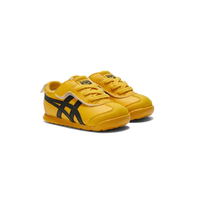 【Onitsuka Tiger】鬼塚虎 KIDS MEXICO66 小童鞋 休閒鞋 (1184A074-100)