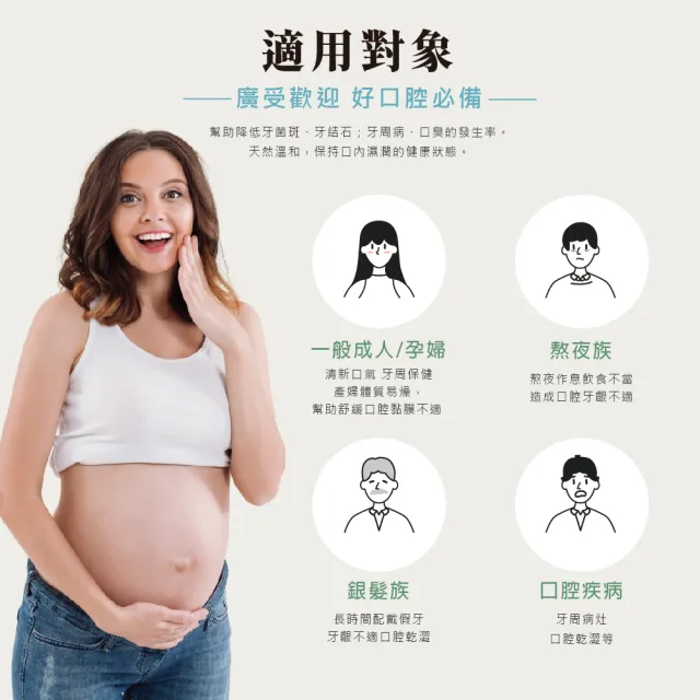 【TEECOMT牙適寧】口腔黏膜修護牙膏130g(內含甲殼素)