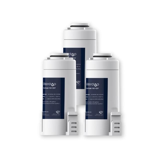 【Waterdrop】ED01 Electric電動濾水壺濾芯 EDF(3入組)