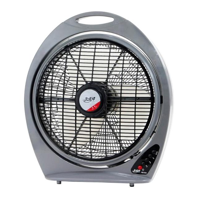 【友情牌】14吋手提箱扇.涼風扇.電風扇.電扇(KB-1487)