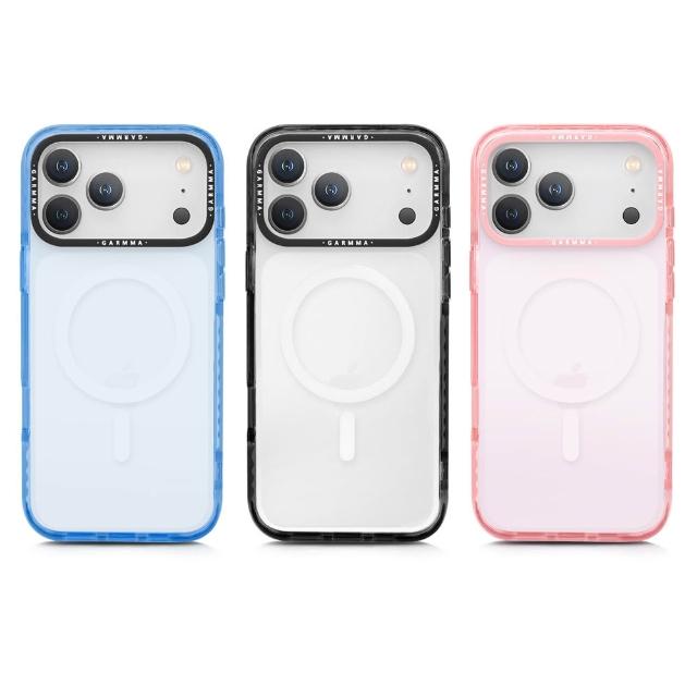 【GARMMA】iPhone 17 Pro 6.3吋 磁吸款保護殼