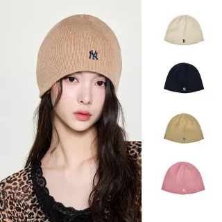 【MLB】針織毛帽 道奇/紅襪/洋基隊(3ABNB0456-四款任選)