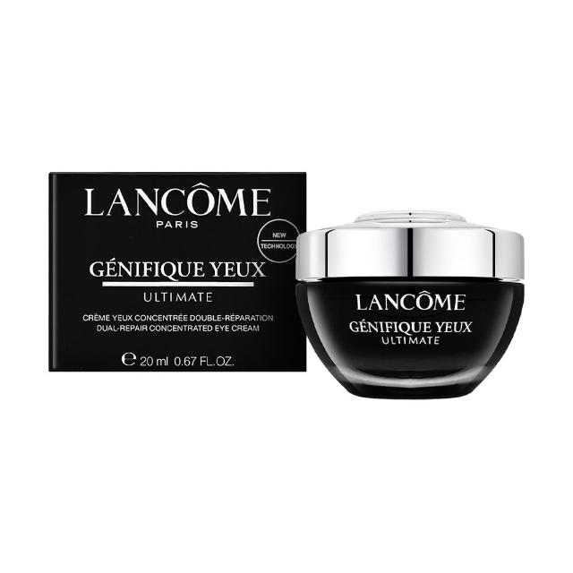 【LANCOME 蘭蔻】超極限肌因撫紋眼霜 20ml(平行輸入)