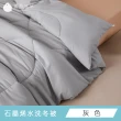【青鳥家居】買1送1 台灣製石墨烯遠紅外線可水洗被(182X212公分/棉被/四季被)