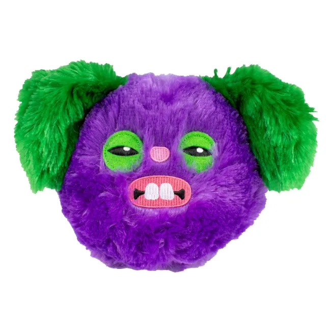 【FUGGLER】牙齒怪狗狗啾啾球(隨機一款 牙寶)