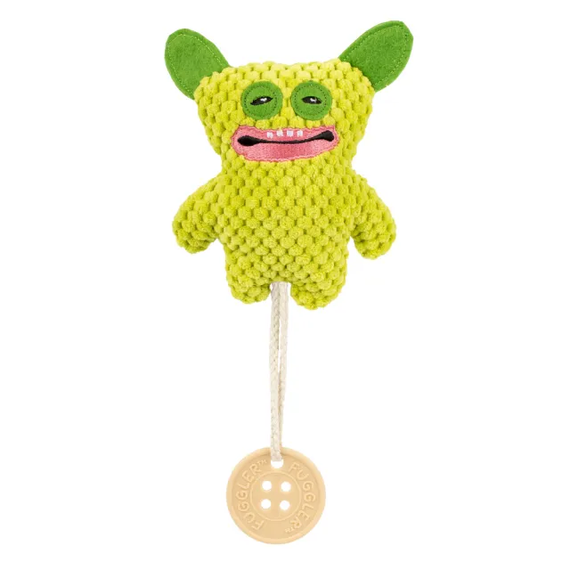 【FUGGLER】牙齒怪狗狗磨牙玩具(隨機一款 牙寶)