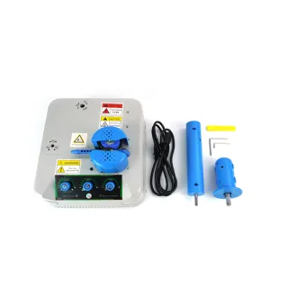 自動充氣機 包材打氣機 緩衝充氣機 填充材充氣機 物流包裝 氣泡袋充氣機 180-PEB10(葫蘆膜充氣 充氣機)