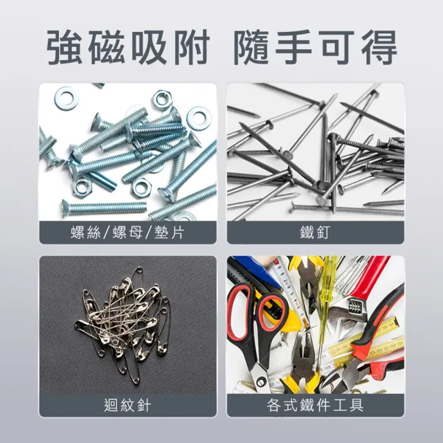磁性吸盤 吸鐵 工具托盤 磁鐵 吸附零件 螺絲盤 維修工具 五金工具 SC4(磁性零件盤 強磁碗)