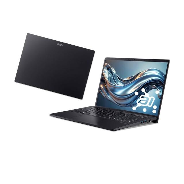 【Acer 宏碁】14吋Ultra5商用筆電(EXO14-71-5756/Ultra5-125H/16G/512GB/W11Pro)