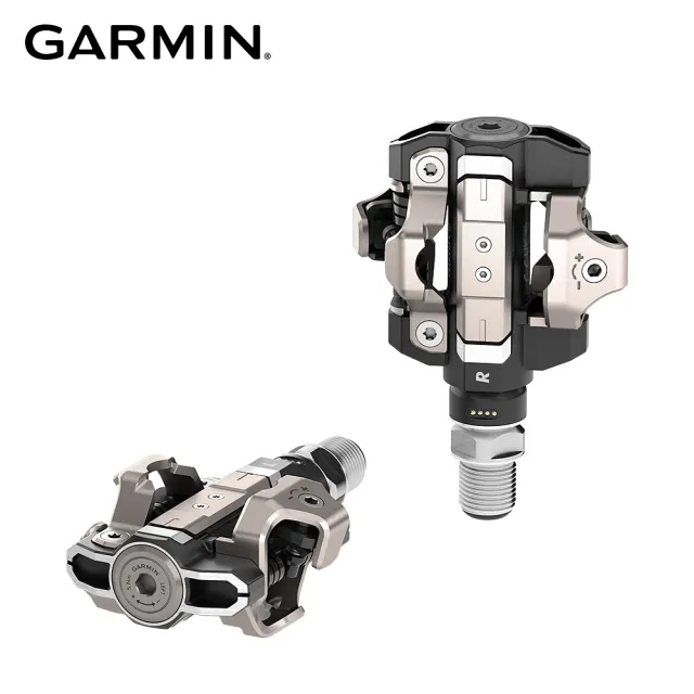 【GARMIN】Rally XC210 自行車專用雙感應功率計