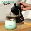【Bialetti 比亞樂堤】經典摩卡壺MOKA-3杯份-含魷魚遊戲聯名(義式濃縮/原廠保固2年/免插電咖啡機)
