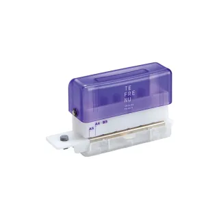 【KING JIM】TEFRENU 專用四孔打孔機