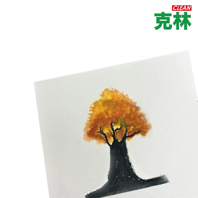 【CLEAN 克林】Mavis 梅維斯水彩紙 300磅 8k(中粗紋 彩繪 圖畫紙 DIY明信片 塗鴉 繪圖 插畫 棉漿畫紙)
