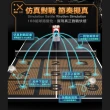 【PONGBOT】龐伯特 攜帶型NOVA人工智能AI桌球發球機/乒乓球機器人/含行動電源(自動發球器 無線遙控)