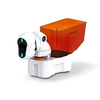 【PONGBOT】龐伯特 攜帶型NOVA人工智能AI桌球發球機/乒乓球機器人(自動發球器 無線遙控 一人打球)