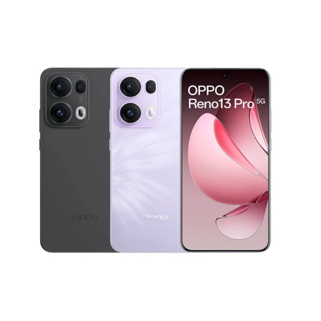 【OPPO】Reno13 Pro 6.83吋(12G/512G/MediaTek Dimensity 8350/5000萬畫素)