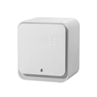 【Snowbear 小白熊】智珠 UV LED紫外線消毒烘乾保管機(紫外線消毒機 消毒烘乾機 烘乾機 消毒機)