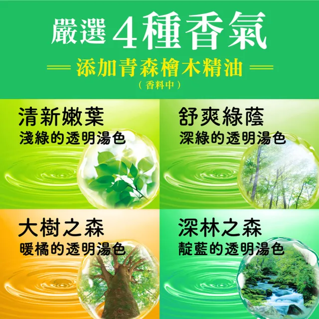 【Earth】碳酸入浴錠20錠X2盒(2款任選)