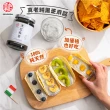 【真老麻油】純芝麻醬350g*3入_兩種口味任選(純黑芝麻醬 / 純白芝麻醬)
