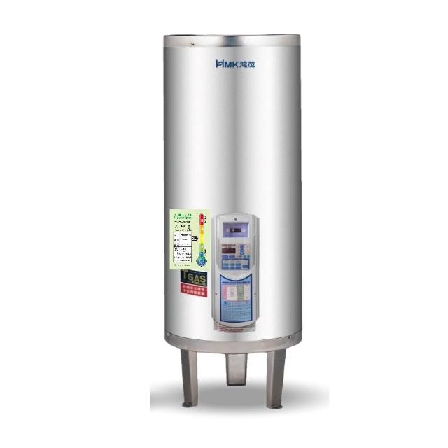 HMK 鴻茂 EH-4002ATS 電熱水器，臺灣原廠製造，採用電能式排氣與機械控溫設計，透過電熱管加熱方式提供穩定熱水輸出。具備第三級能源效率等級，電壓220V，BSMI許可字號R63112，保固1年。適閤家庭日常使用，安全可靠的熱水解決方案。