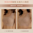 【OB 嚴選】4件組 上隱系列．銀離子透氣恆溫減壓無痕內衣BRA TOP《VA998》(S-4L大尺碼/A-F罩杯/背心/萊卡)