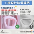 【LEZER】4公斤 軟式壺鈴(安全軟殼 保護地板 環保材質)