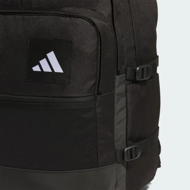 【adidas 愛迪達】Utl Multi P Bp 後背包 行李包 戶外 運動 休閒 黑(JM7146)