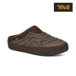 【TEVA】男/女/中性 防潑水 保暖 露營 菠蘿麵包鞋/穆勒鞋/休閒鞋 ReEmber Terrain 原廠(板岩棕)