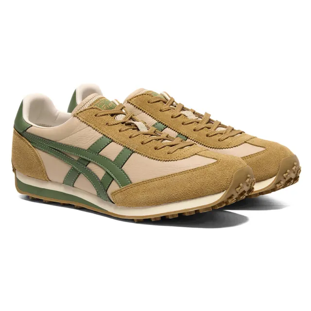 虎 Onitsuka Tiger】鬼塚虎皮革EDR 78 休閒鞋(1183B411-250) - momo購物網