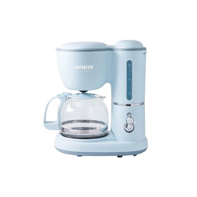 【AIWA 愛華】600ml美式咖啡機(AI-KFJ06)