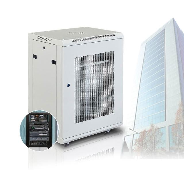 【AMITOF】網路機櫃 機櫃 15U(交換機機箱 機箱 伺服器機櫃 掛壁式機櫃 冷軋鋼板/加厚電腦機櫃)