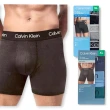 【Calvin Klein 凱文克萊】3件組 透氣排汗 男生 四角內褲 CK(多款可挑)