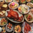 【晶華酒店】北投晶泉丰旅★泉源閣平日午餐四人烤鴨六吃辦桌宴優惠券(優惠至2025/11/30)
